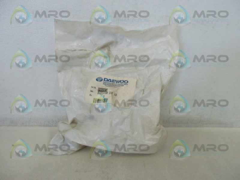 DAEWOO D460972 RADIATOR CAP * NEW IN FACTORY BAG *