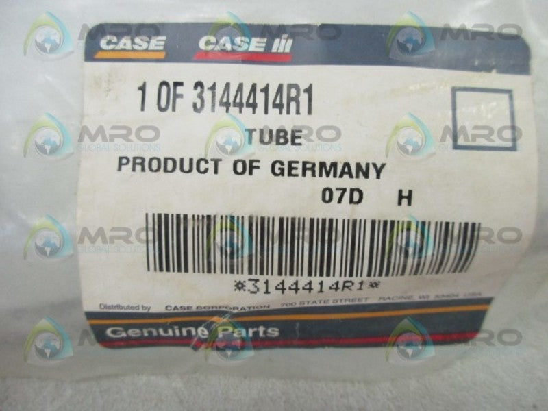 CASE 3144414R1 TUBE * NEW IN FACTORY BAG *