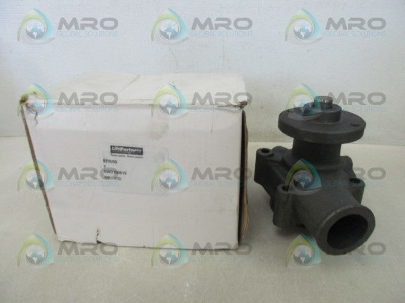LIFT PARTNERS DWD700615 WATER PUMP (AS PICTURED)  NSMP