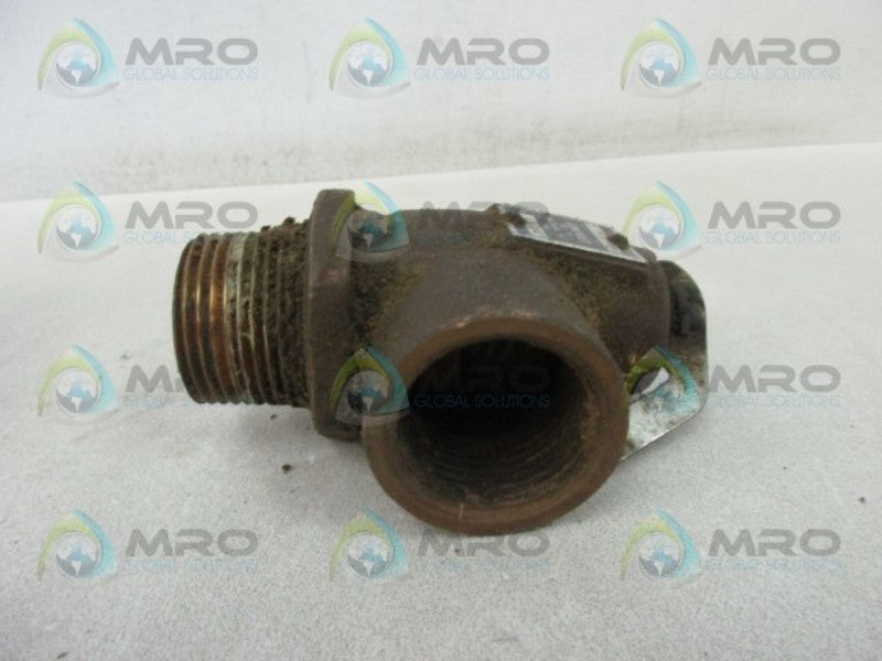 CONBRACO 13-202-08 POP SAFETY VALVE  UNMP