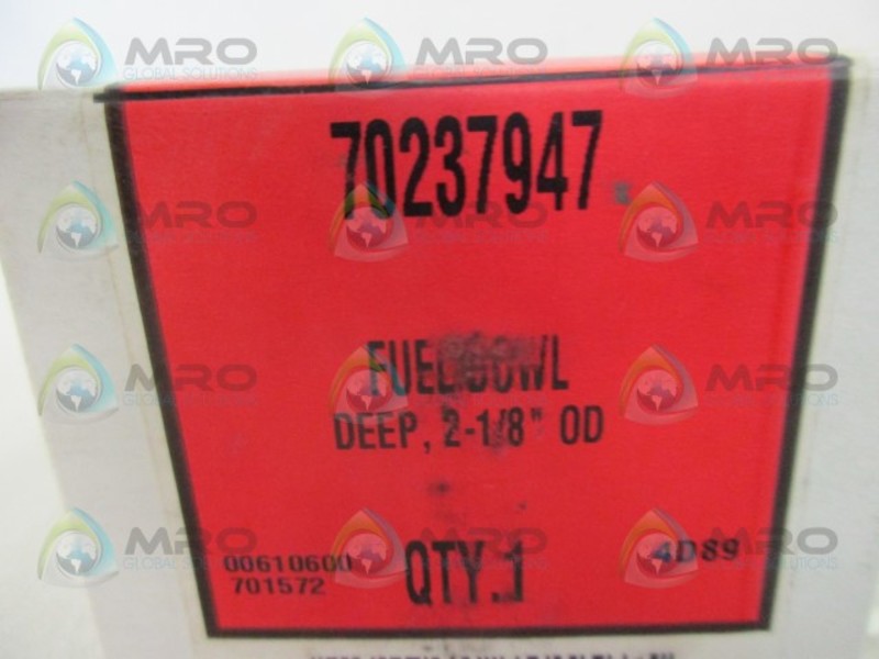 TRACTOR 70237947 FUEL BOWL  NSMP