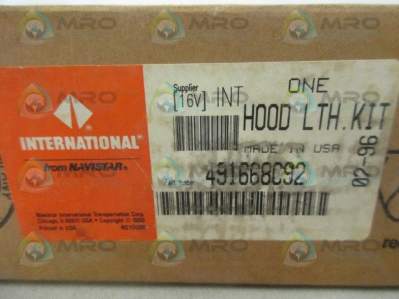 INTERNATIONAL 419668092 NSMP