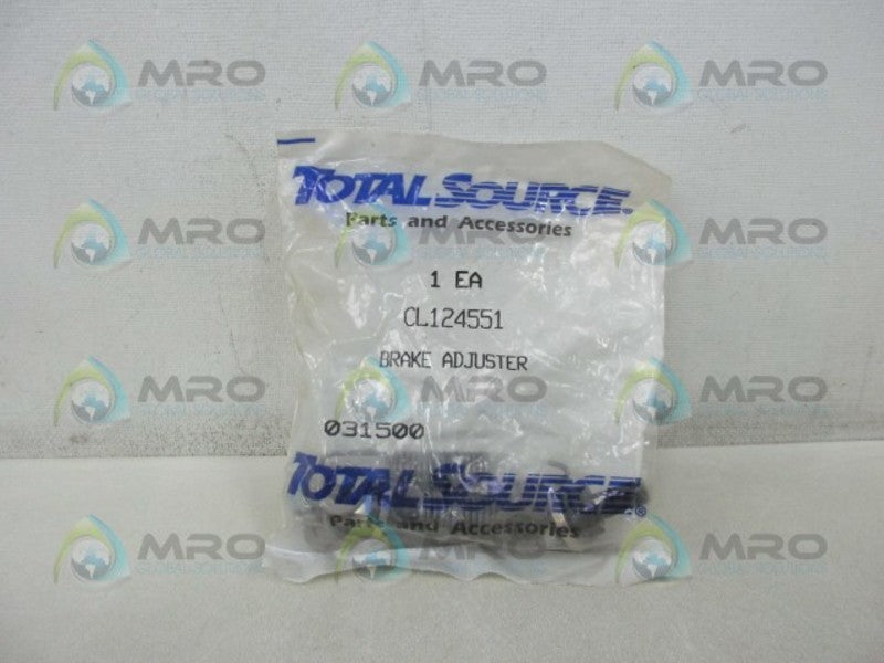 TOTAL SOURCE CL124551 BRAKE ADJUSTER KIT  NSMP