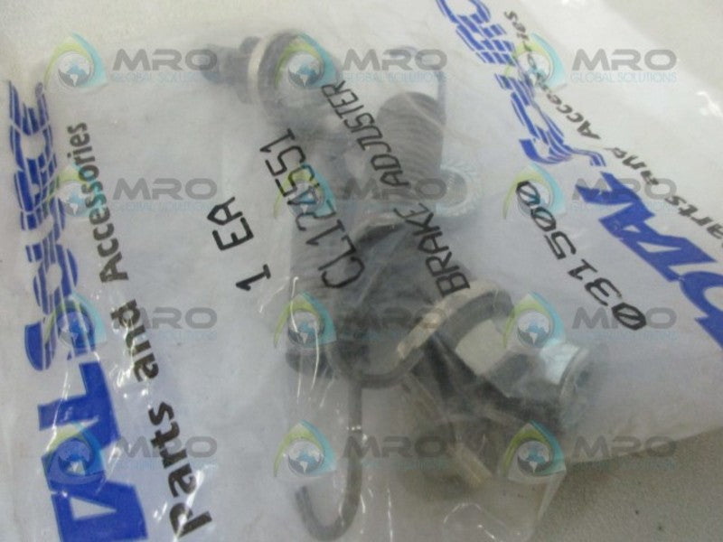TOTAL SOURCE CL124551 BRAKE ADJUSTER KIT  NSMP