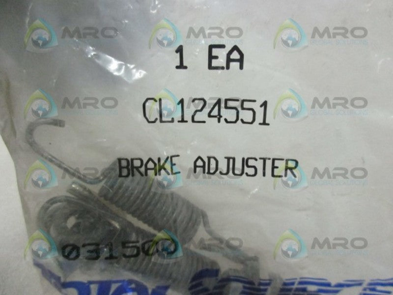 TOTAL SOURCE CL124551 BRAKE ADJUSTER KIT  NSMP