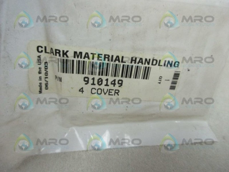 CLARK 910149 COVER  NSMP