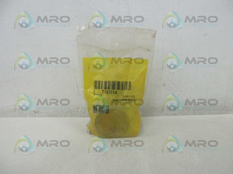 JOHN DEERE T187114 OEM BUSHING * NEW IN FACTORY BAG *