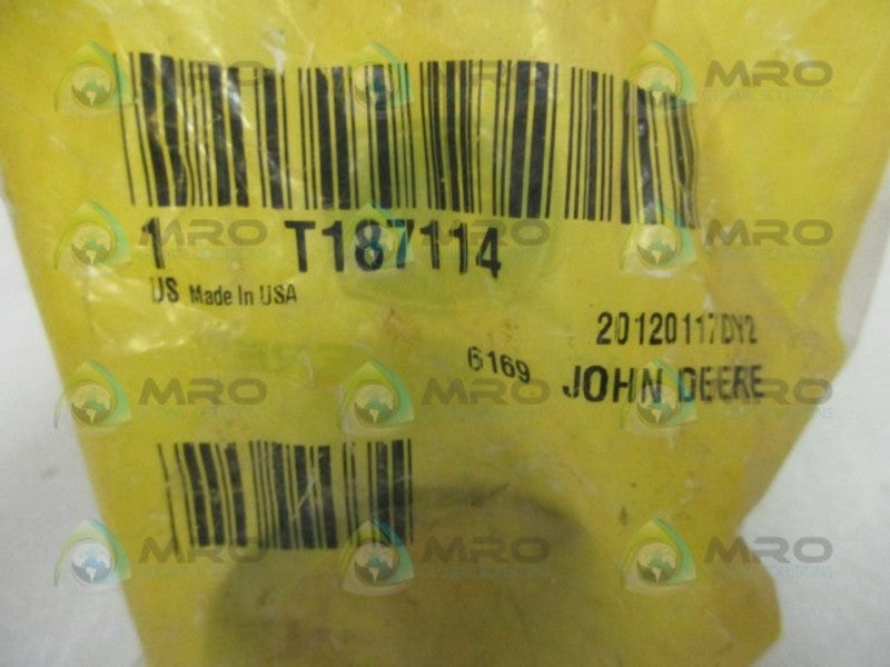 JOHN DEERE T187114 OEM BUSHING * NEW IN FACTORY BAG *