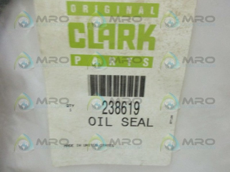 CLARK 238619 OIL SEAL * NEW IN FACTORY BAG *
