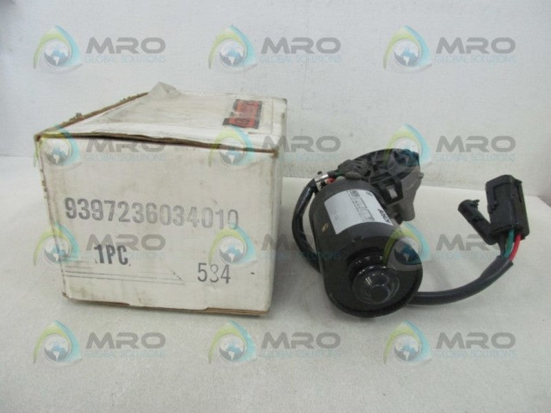 BOSCH 9397236034010 WINDSHIELD WIPER MOTOR  NSMP