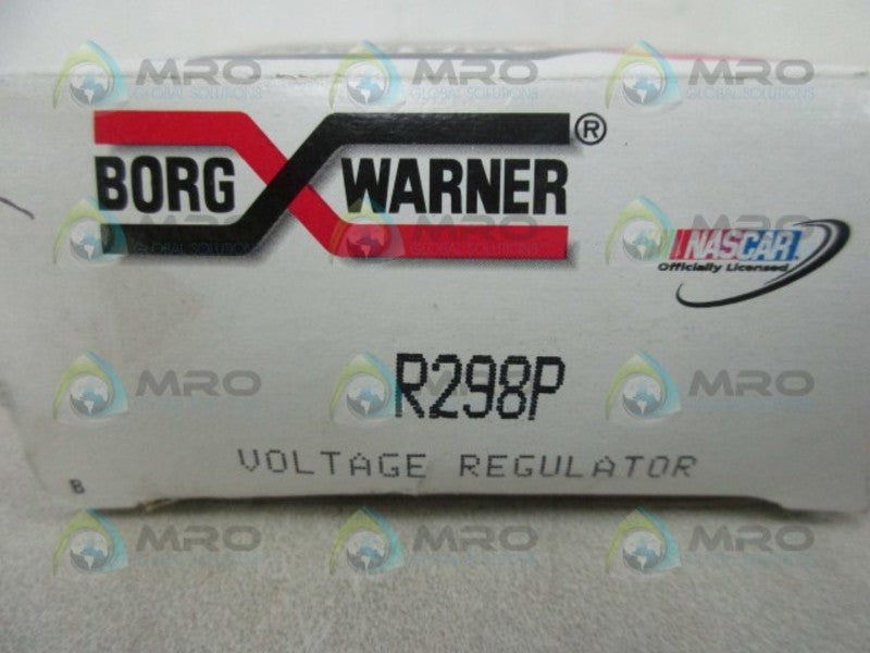 BWD R298P VOLTAGE REGULATOR  NSMP
