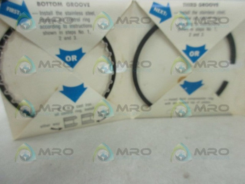 SEALED POWER 5497KX PISTON RING SET  NSMP