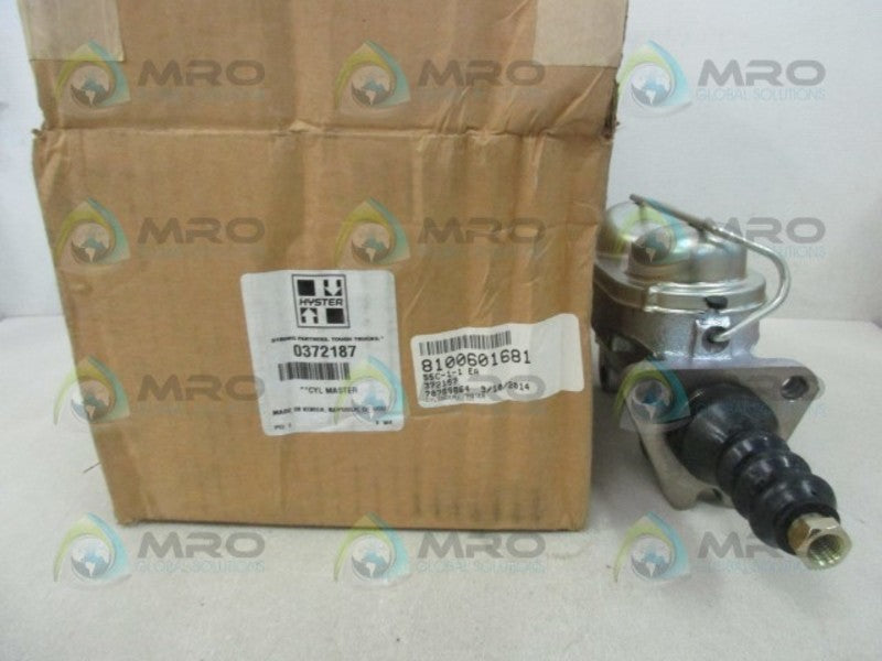 HYSTER 0372187 MASTER CYLINDER  NSMP