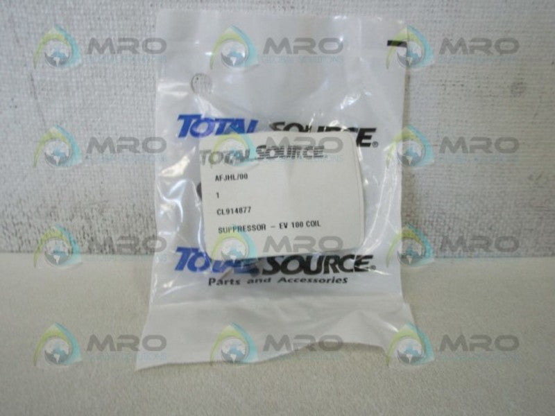 TOTAL SOURCE CL914877 SUPPRESSOR-EV 100 COIL  NSMP