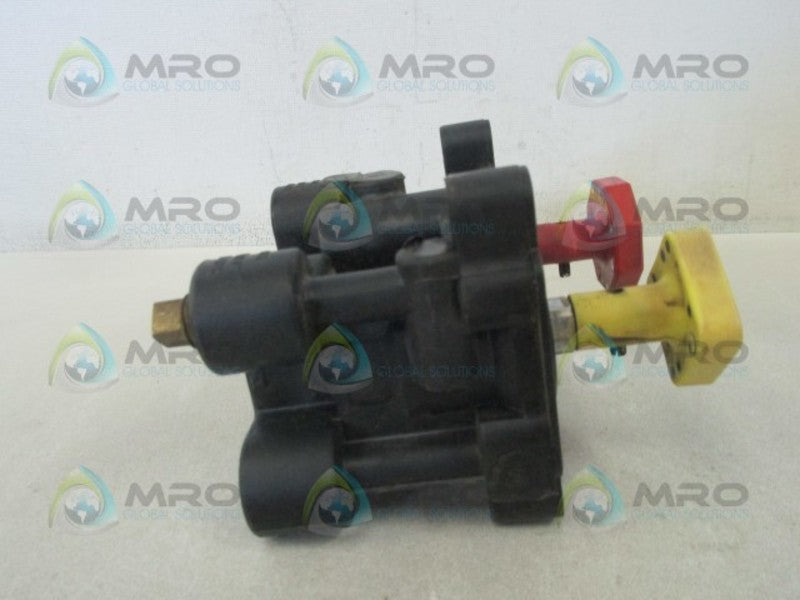 VOLVO 8096185 DASH VALVE  UNMP