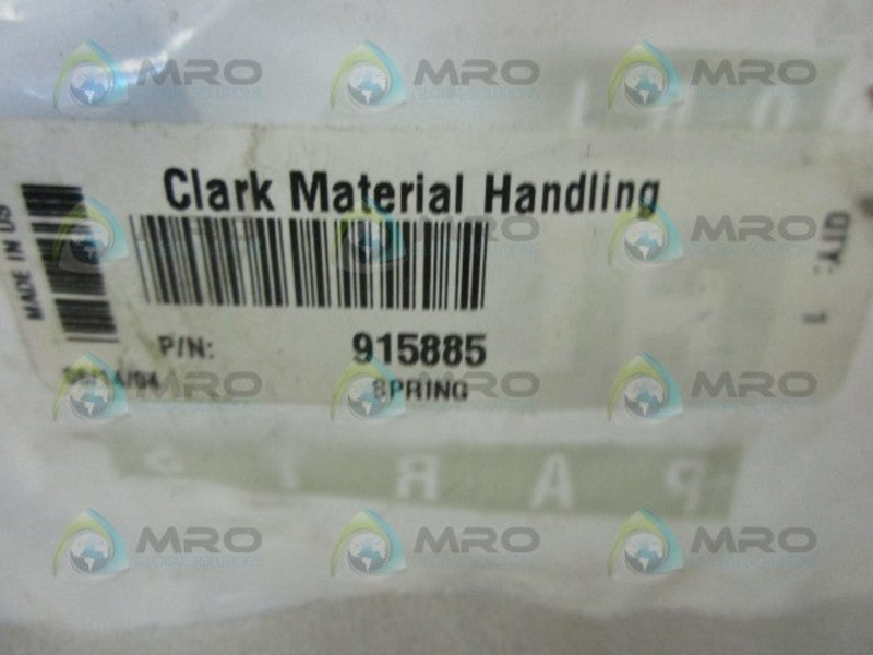 CLARK 915885 SPRING  NSMP