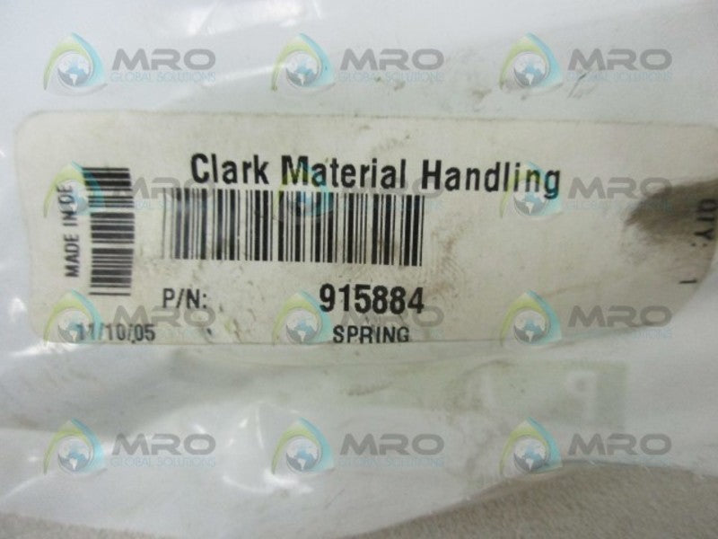 CLARK 915884 SPRING  NSMP