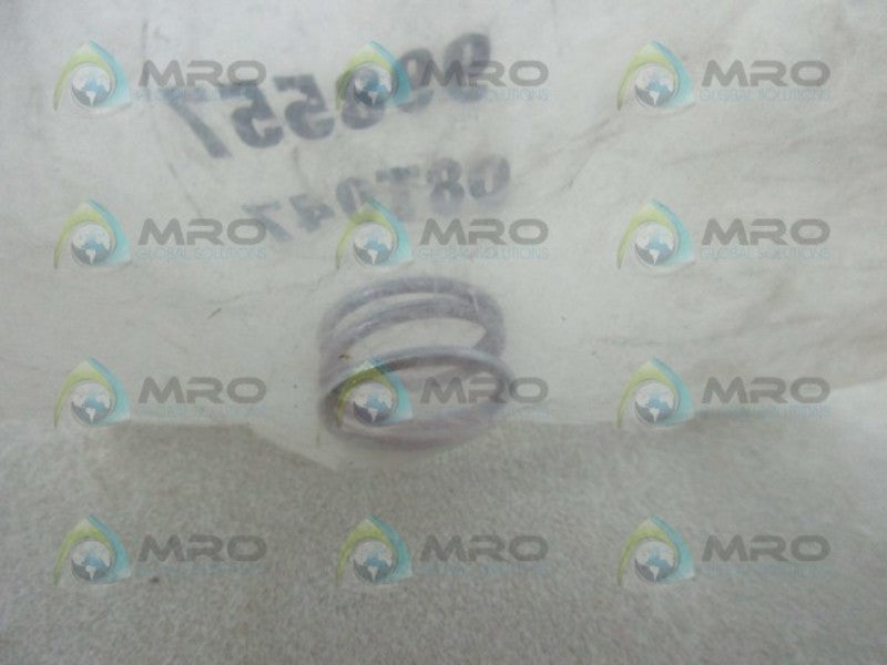 INDUSTRIAL MRO 998557 SPRING * NEW IN FACTORY BAG *