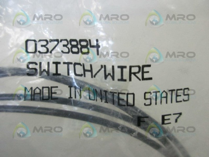 HYSTER 373884 SWITCH/WIRE * NEW IN FACTORY BAG *