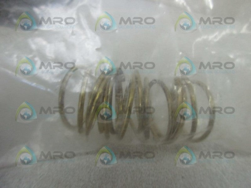 INDUSTRIAL MRO 06-728968 SPRING * NEW IN FACTORY BAG *