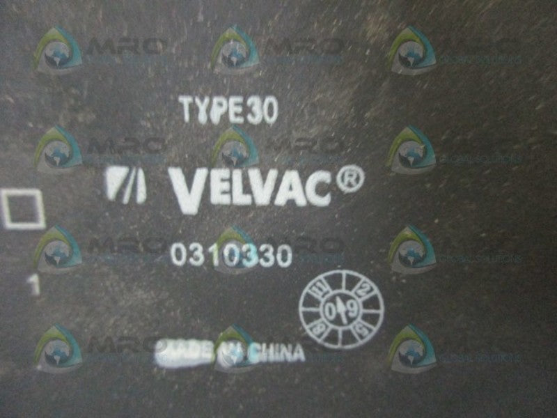 VELVAC 0310330 AIR BRAKE DIAPHRAGM TYPE 30  NSNP