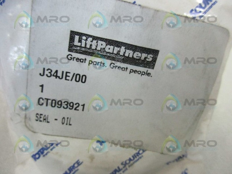 LIFT PARTNERS CT093921 OIL SEAL  NSMP