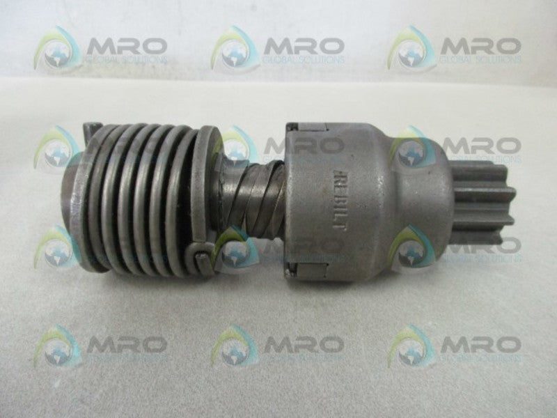 OKLAHOMA STARTER DRIVE  03-553 REBUILT STARTER DRIVE  NSMP