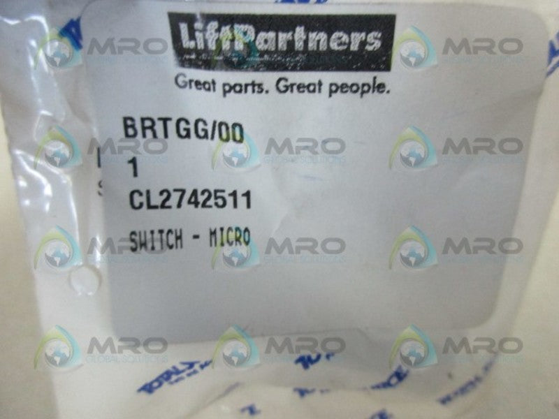 LIFT PARTNERS CL2742511  NSMP
