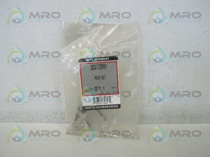 INDUSTRIAL MRO 353172R91 POINT SET * NEW IN FACTORY BAG *