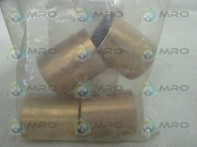 INDUSTRIAL MRO 25998H BUSHING (PK OF 4) * NEW IN FACTORY BAG *