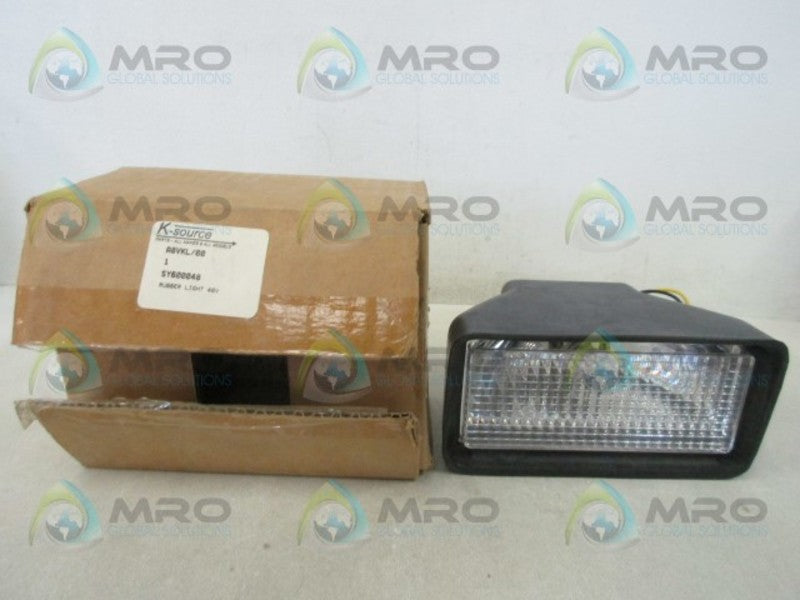 K-SOURCE SY60048 RUBBER LIGHT  NSMP