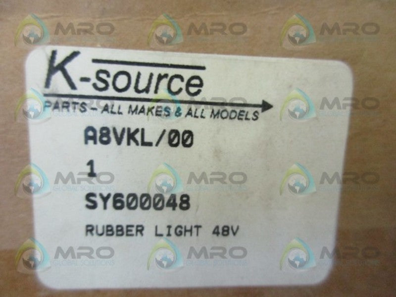 K-SOURCE SY60048 RUBBER LIGHT  NSMP