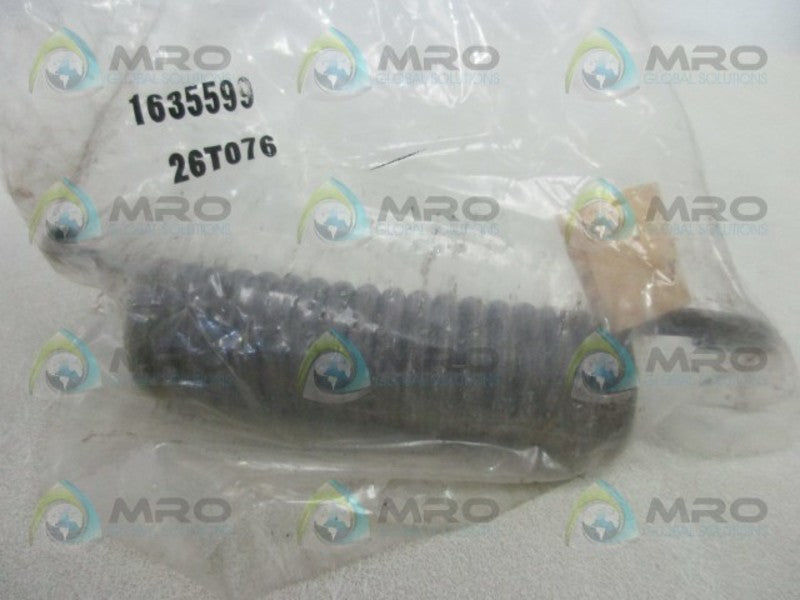 INDUSTRIAL MRO 1635599 SPRING * NEW IN FACTORY BAG *