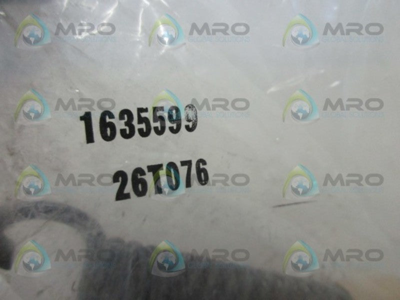 INDUSTRIAL MRO 1635599 SPRING * NEW IN FACTORY BAG *