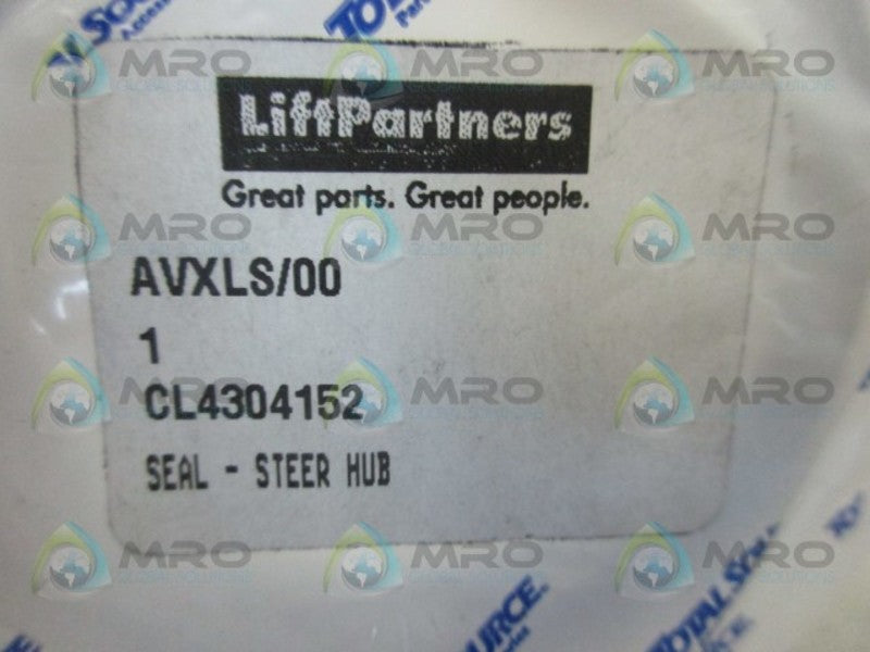 LIFT PARTNERS CL4304152 STEER HUB SEAL  NSMP
