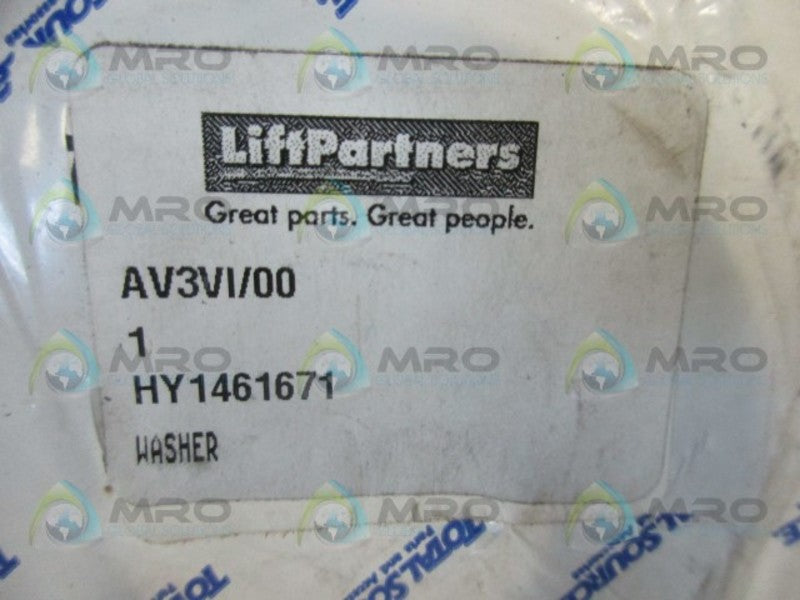 LIFT PARTNERS HY1461671 WASHER  NSMP
