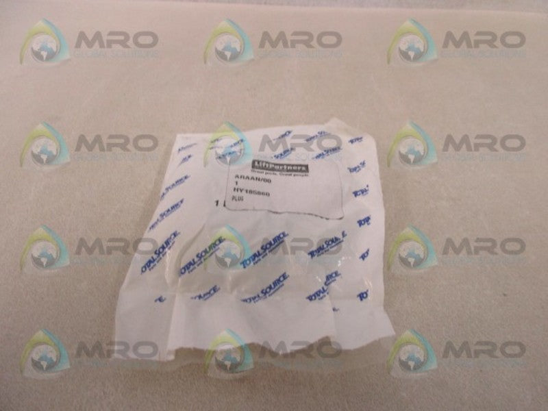 LIFT PARTNERS HY185860 PLUG  NSMP