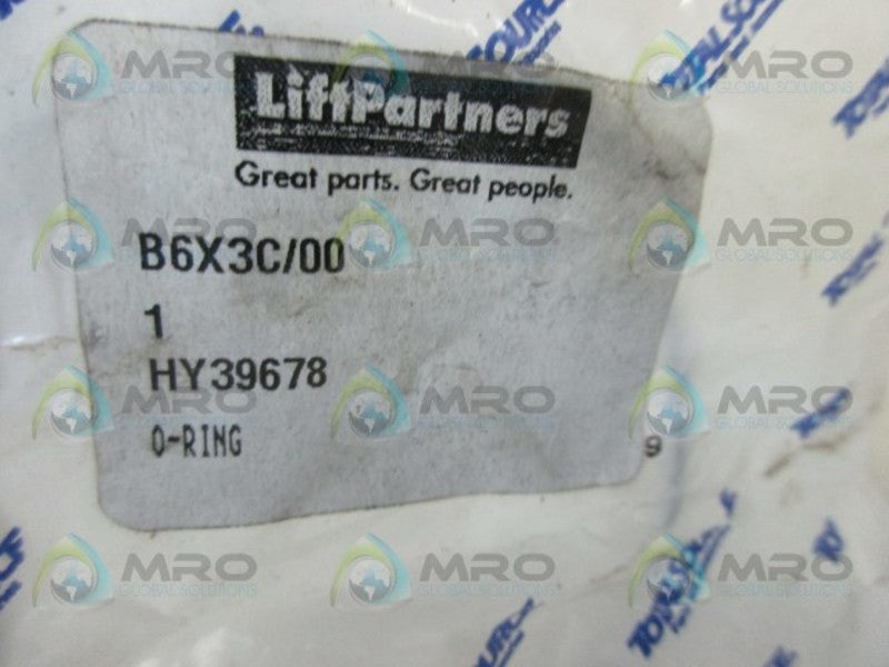 LIFT PARTNERS HY39678 NSMP