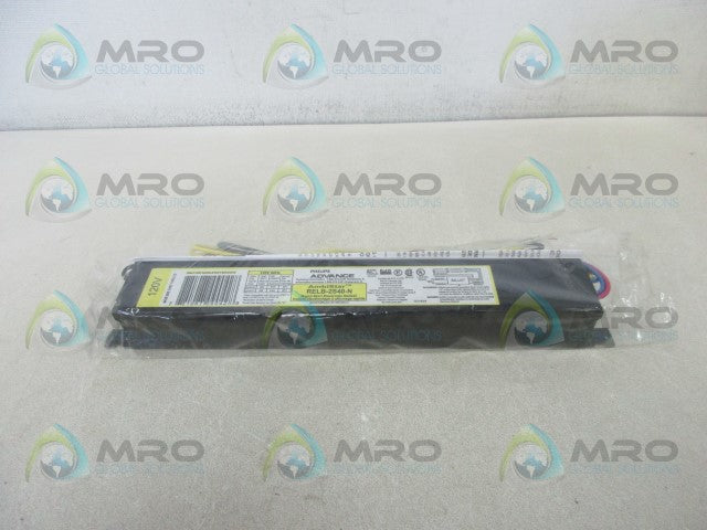 PHILLIPS RELB-2S40-N ELECTRONIC BALLAST * NEW IN ORIGINAL PACKAGE *