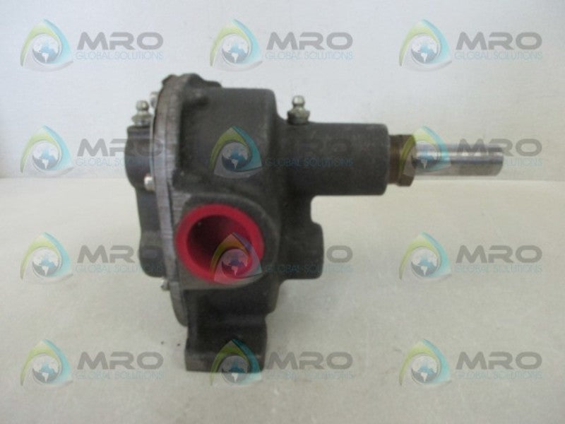 TEEL 2P299 ROTARY GEAR PUMP  UNMP