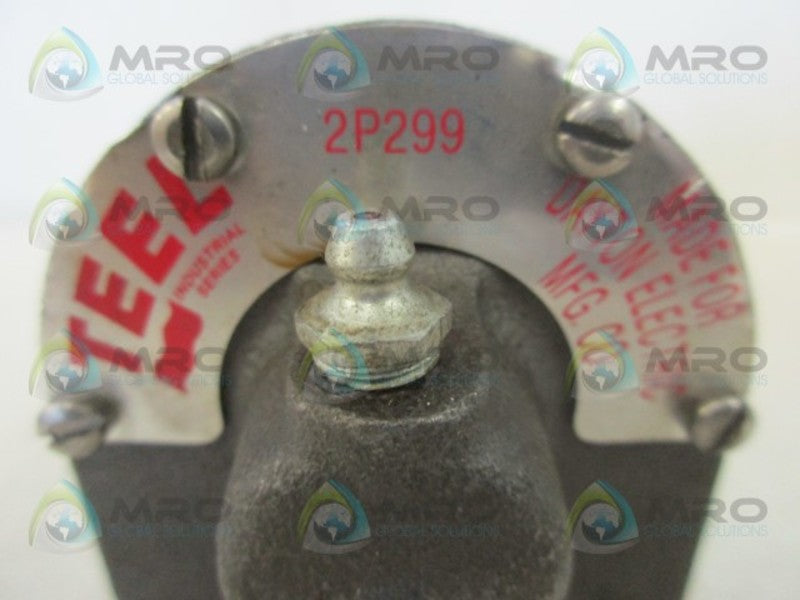 TEEL 2P299 ROTARY GEAR PUMP  UNMP