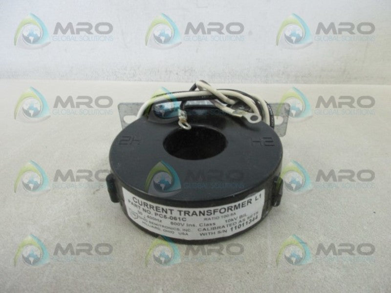 OHIO SEMITRONICS PC5-061C CURRENT TRANSFORMER  NSNP