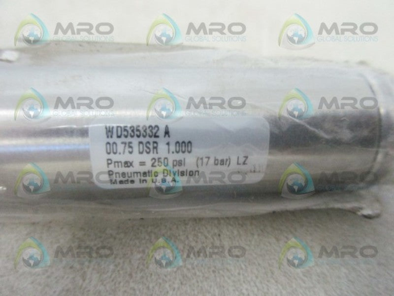 PARKER 00.75DSR1.000 CYLINDER  NSMP