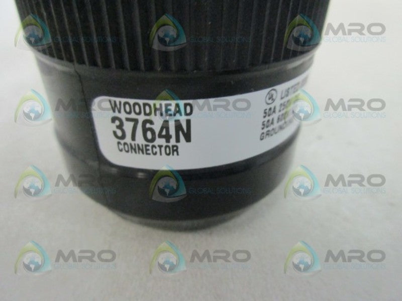 WOODHEAD 3764N CONNECTOR  NSNP
