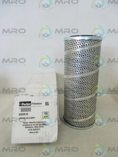 PARKER 932691Q HYDRAULIC FILTER  NSMP