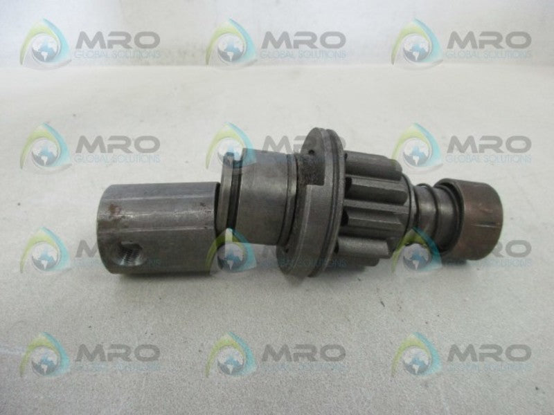 ALLIS CHALMERS SPD12 STARTER DRIVE  NSMP