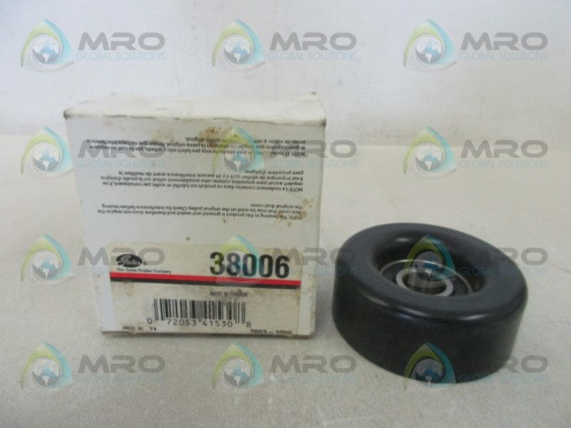 GATES 38006 PULLEY ILDER  NSMP