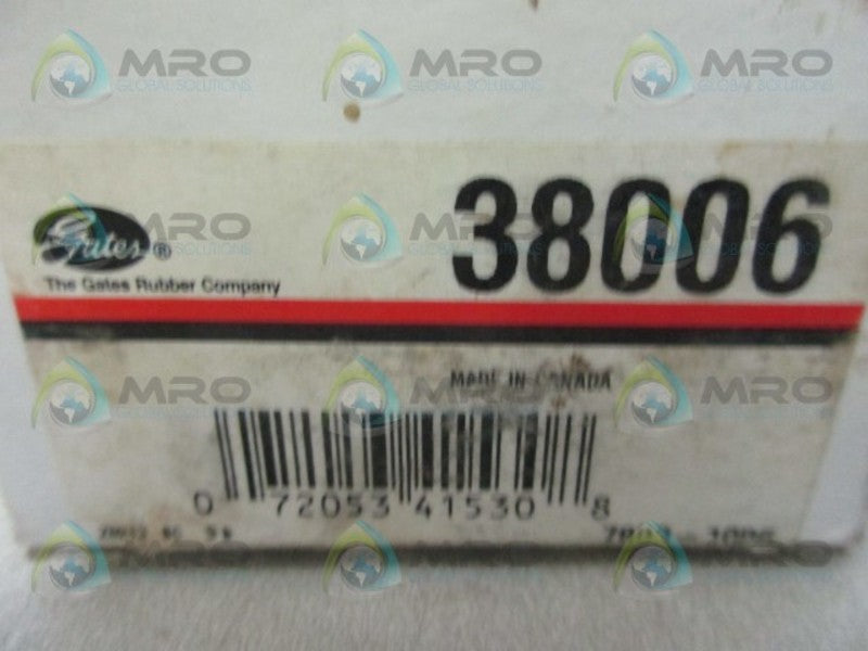 GATES 38006 PULLEY ILDER  NSMP