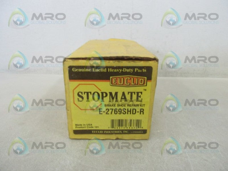 EUCLID E-2769SHD-R BRAKE SHOE REPAIR KIT  NSMP