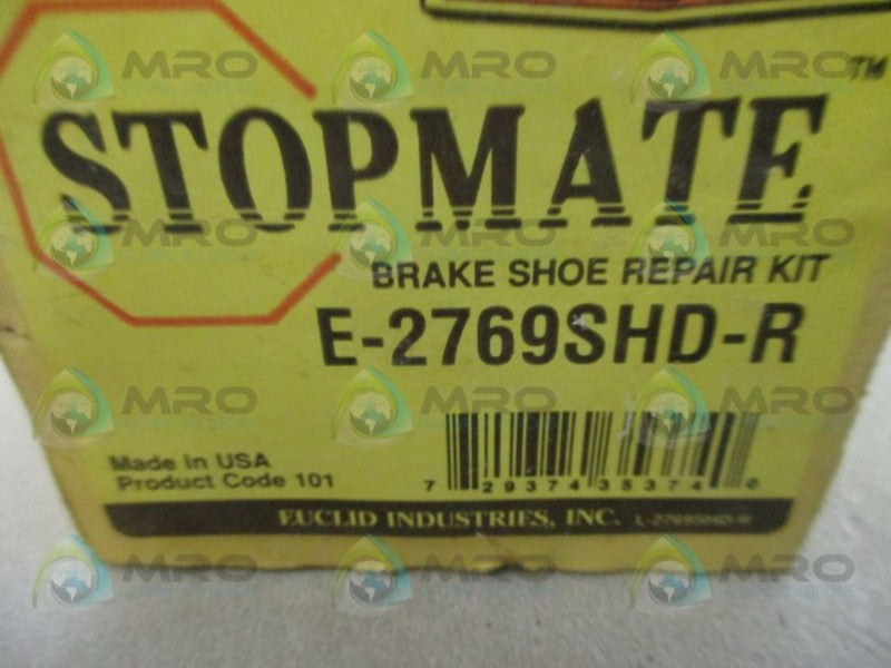 EUCLID E-2769SHD-R BRAKE SHOE REPAIR KIT  NSMP